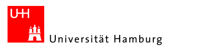 Logo der Universitt Hamburg
