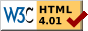 [Valid HTML 4.0!]